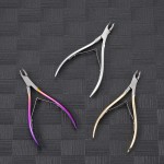 Cuticle Nipper Manufacturer - OEM/ODM Wholesale Steel Manicure for Fingers