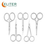 Manicure Scissors Manufacturer - OEM/ODM Hot Sell Ergonomic Stainless Steel