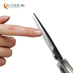 Manicure Scissors Manufacturer - OEM/ODM Wholesale Straight Blade Sharp Tip