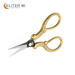 Cuticle Nail Scissors Manufacturer - OEM/ODM Hot Sale Super Sharp with Teeth