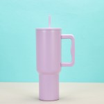 Water Bottle Manufacturer - 40oz Stainless Steel Tumbler Vacuum Mug