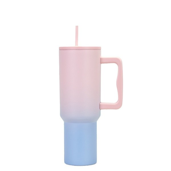 Water Bottle Manufacturer - 40oz Stainless Steel Tumbler Vacuum Mug