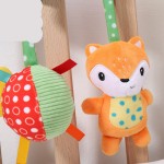 Soft Toy Manufacturer - Hot Selling Cute Lion Elephant Hanging Bed