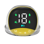 Manual Breast Pump Supplier - Portable BPA Free Silicone Hand Free