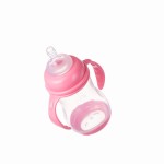 Baby Feeder Supplier - Wide Neck Plastic with Base and Handle