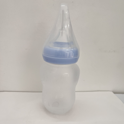 Baby Feeder Manufacturer - BPA Free Silicone Food Fruit Squeezing Bottle