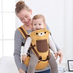 Infant Carrier Factory - Adjustable Cotton Plastic Frame Foldable
