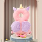 Head Protection Pillow Supplier - Children Anti Fall Animal Shape Cotton
