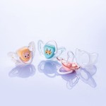 Natural Rubber Nipple Factory - New BPA Free Wing Style Soother