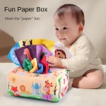 Educational Toy Factory - Lala Baby 3D Radish Puzzle for 0-1 Year