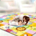 Play Mat Manufacturer - Portable Double Sided Waterproof Folding Mat