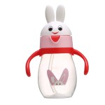 Kids Drinking Bottle Factory - Sports Bottle with Teether Rabbit Ears