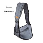 Waist Stool Manufacturer - Universal Newborn with Strap Plastic Frame