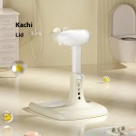 Baby Shower Tower Supplier - Portable Duck Shaped Folding Bath Support