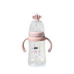 Baby Bottle Manufacturer - Wide Mouth Anti Choking Drop Resistant Cup