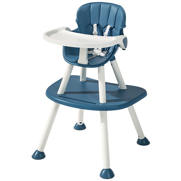 Kids Dining Chair Supplier - 3 in 1 Multifunction High Chair Table