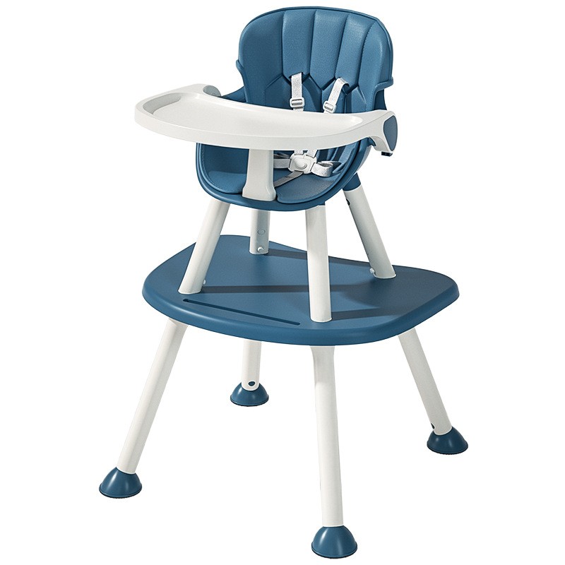 Kids Dining Chair Supplier - 3 in 1 Multifunction High Chair Table