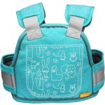 Child Riding Belt Supplier - Electric Motorcycle Baby Fall Protection Strap