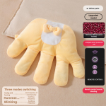 Bed Pillow Supplier - Animal Cartoon Electric Puppet Plush Toy