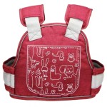 Child Riding Belt Supplier - Electric Motorcycle Baby Fall Protection Strap