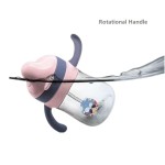 Sipper Bottle Manufacturer - Soft Training Bottle with Silicone Handle