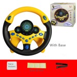Educational Toy Supplier - Kids Simulated Electric Driving Controller