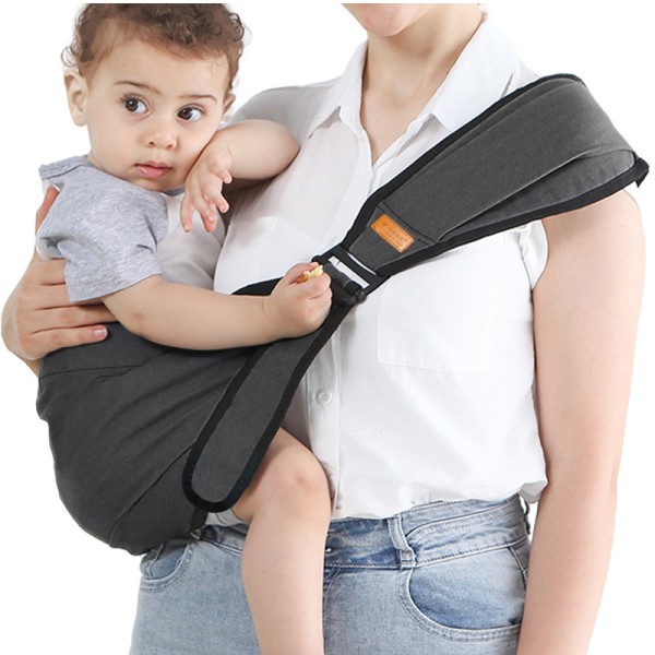 Waist Stool Manufacturer - Universal Newborn with Strap Plastic Frame