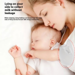 Manual Breast Pump Manufacturer - Comfortable Design Fully Silicone Wearable