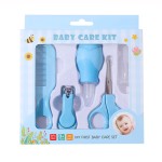 Cleaning Essentials Manufacturer - 5 Piece Safety Scissors Nail Clipper