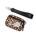 Wallet Bag Manufacturer - 2025 Portable Zip Wristlet Checker Card Holder