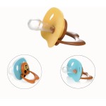 Baby Pacifiers Supplier - Cartoon Funny High Quality with Cover