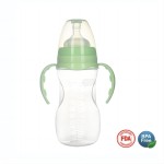 Baby Bottles Supplier - Healthy Non Toxic Wide Neck Anti Colic