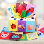 Educational Toy Factory - Lala Baby 3D Radish Puzzle for 0-1 Year