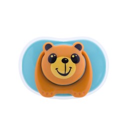 Baby Pacifiers Supplier - Cartoon Funny High Quality with Cover