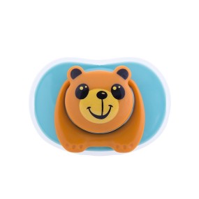 Baby Pacifiers Supplier - Cartoon Funny High Quality with Cover