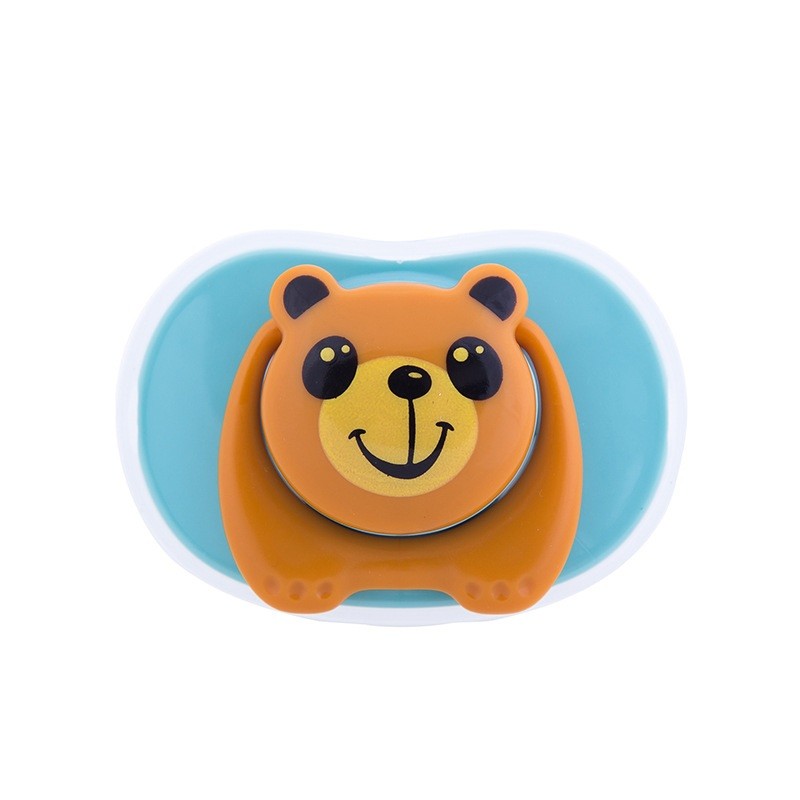 Baby Pacifiers Supplier - Cartoon Funny High Quality with Cover