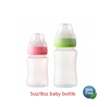 PPSU Bottle Manufacturer - Custom 180ml 240ml 300ml Wide Caliber