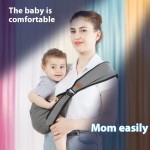 Waist Stool Manufacturer - Universal Newborn with Strap Plastic Frame