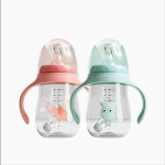Baby Feeding Bottle Manufacturer - Custom BPA Free PP Dual use Cup