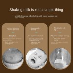 Milk Shaker Manufacturer - Intelligent Electric Automatic Constant Temperature