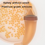 Feeding Bottle Supplier - BPA Free PP Material with Training Spoon