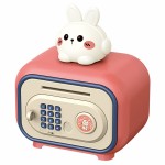 Money Box Supplier - Kids Password Lock Coin Bank Electronic Piggy