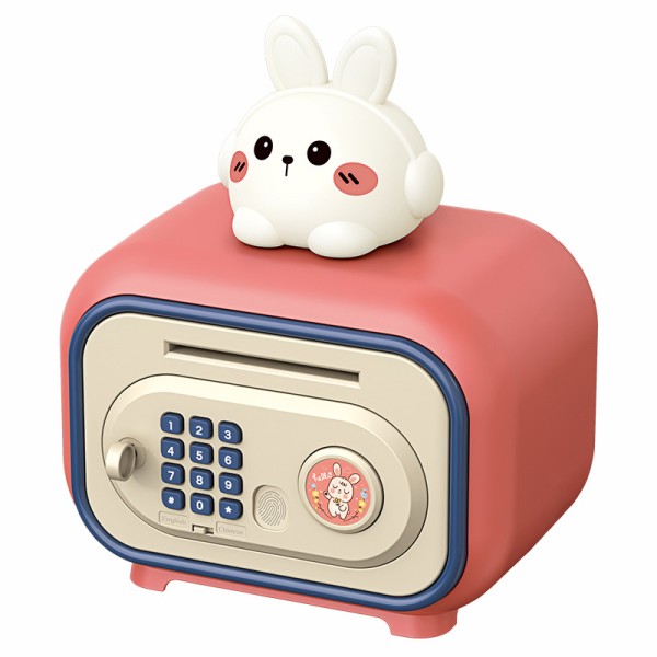 Money Box Supplier - Kids Password Lock Coin Bank Electronic Piggy