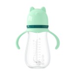 Nursing Bottles Supplier - PPSU Feeding Spoon Stainless Steel Wideneck