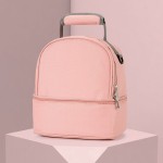 Breast Pump Bag Factory - Lady Fashion Tote with Cooler Insulated