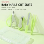 Baby Nail Clipper Factory - Anti Pinch Safety Electric PP ABS