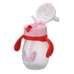Kids Drinking Bottle Factory - Sports Bottle with Teether Rabbit Ears