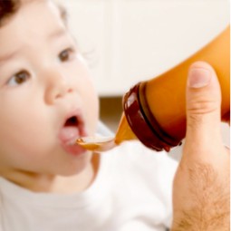 Feeding Bottle Supplier - BPA Free PP Material with Training Spoon