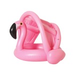 Baby Bath Set Factory - Hot Sale Cartoon Swim Float with Canopy