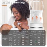 Bottle Warmer Manufacturer - BPA Free Electric Steam Sterilizer with Adapters